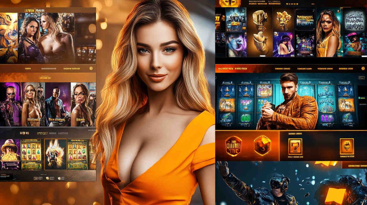 jlgg platform interface showing mobile-first design for Filipino players